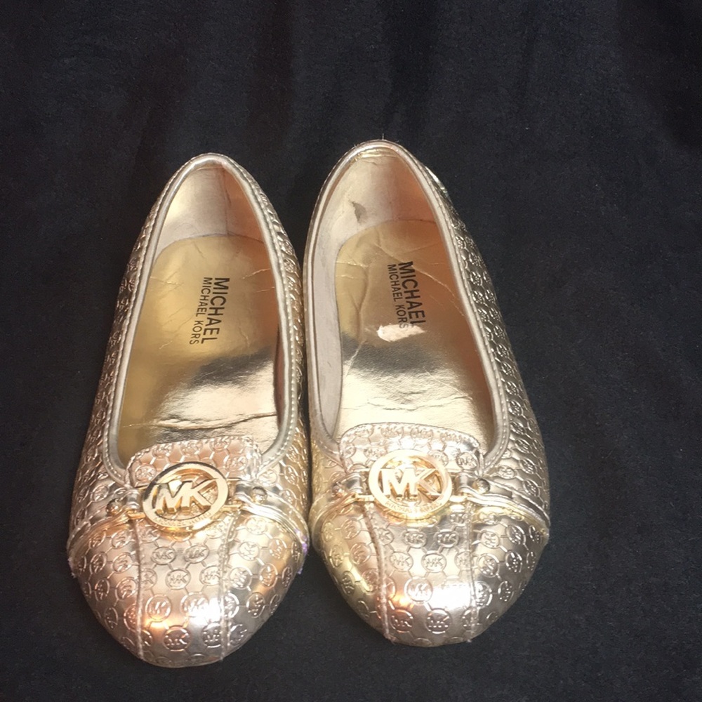 Michael kors flats
